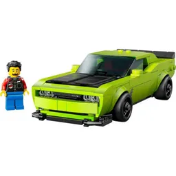 Lego 77237 Speed Champions: Dodge Challenger SRT Hellcat