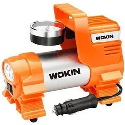 Compresor auto portabil Wokin Compresor auto 12V 120W 100PSI (734001)