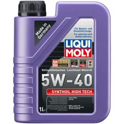 Liqui Moly 5W40 SYNTHOIL HT
