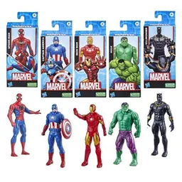 Jucărie Hasbro F5097 Фигурка MVL Figure 15 cm, ast