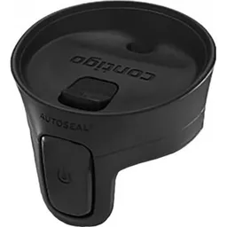 Cană termos Contigo capac Lid Pinnacle Black 2096862
