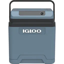 Frigider portabil Dometic Igloo IE27 AC/DC Cool 27 Ice Blue MP24