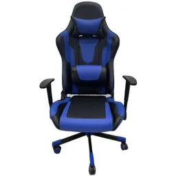 Fotoliu de birou ART Gamer-027E black/blue