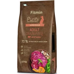 Fitmin Dog Purity GF Adult Beef