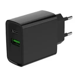 Gembird TA-UC-PDQC20-01-BK