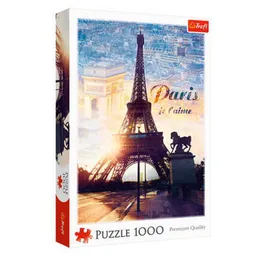 Puzzle Trefl Paris at Dawn