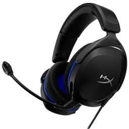 Căști pentru gaming HyperX 6H9B6AA, Cloud Stinger Core 2 Playstation, Black