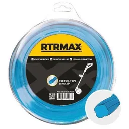 Fir pentru trimmere RTRMAX RTY363 3,3 mm X 46 m (Răsucire)