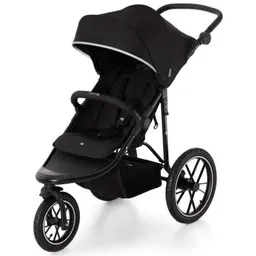Сărucior pentru copii KinderKraft KSHELS00BLK0000 HELSI DEEP BLACK