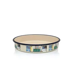 Formă de copt Metalac 51682 эмалированная SweetHome 30cm