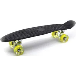 Skateboard Maximus MX5354 Penny board negru