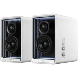 Boxe multimedia pentru PC Edifier QR65 Desktop Active, White