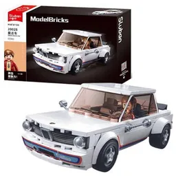 Sluban B1126 Automobil clasic 2002