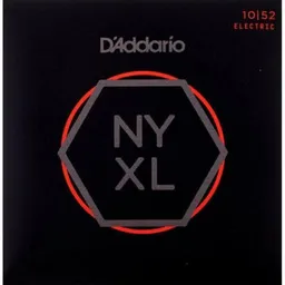 Coarda pentru instrument muzical D’Addario NYXL1052 corzi chitara electrica