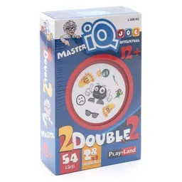 Joc educativ de masă miscellaneous 8739 Joc de masa Double 2 12+ RO 46832