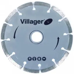 Disc de tăiere Villager Disc diamantat segmentat 180mm (23779)