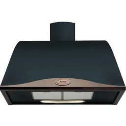 Hotă Falmec GINEVRA BOSTON 90 C0001 RAME ANT. CONO ANTRACITE (with filter pack)