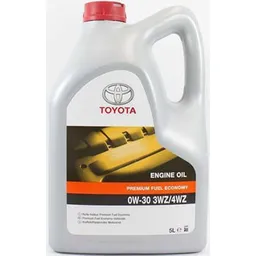 Toyota 0W-30