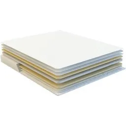 Saltea ortopedică SaltConfort 150x190 Topper Cocos H=7cm 100kg/persoană