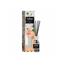 Aparat de aromatizare Ordinett 51630 125ml + палочки, белый мускус