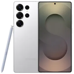 Samsung Galaxy S25 Ultra 256 GB White Silver Titanium