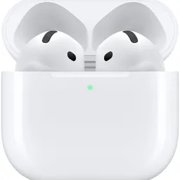 Căști fără fir Apple Airpods 4 White