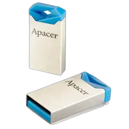 USB Flash Drive Apacer AH111, 32 GB, Blue