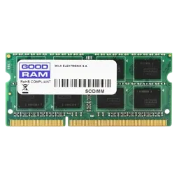 Memorie RAM Goodram GR1600S3V64L11S/4G, DDR3L SDRAM, 1600 MHz, 4GB