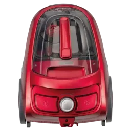 Aspirator Gorenje VCE03SPRCY, Rosu Negru