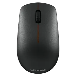 Mouse Wireless Lenovo 400, Black