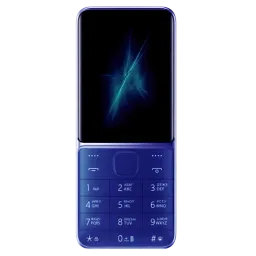 Telefon cu butoane T5626 Dark Blue