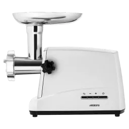 Maşina de tocat carne Ardesto MGA-2300J, Alb