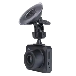 Cameră auto DVR Globex GE-107, Full-HD 1080P, Negru