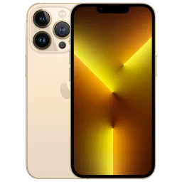 Apple iPhone 13 Pro Max 128GB SS Gold LN