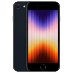 Apple iPhone SE (2022) 64GB Black
