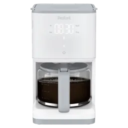 Cafetiera electrica Tefal CM693110, Alb