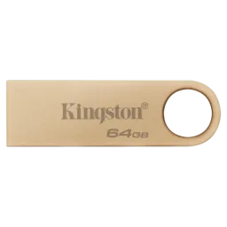 USB Flash Drive Kingston DataTraveler SE9 G3, 64GB, Auriu