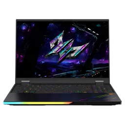 Laptop Gaming Acer Predator Helios 16 AI PH16-73, Abyssal Black, 16"