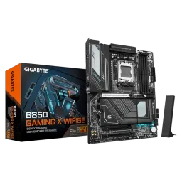 Placă de bază Gigabyte B850 GAMING X WIFI6E, Black