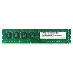 Memorie RAM Apacer AU08GFA60CATBGC, DDR3 SDRAM, 1600 MHz, 8GB