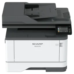 Dispozitiv multifuncțional Sharp Luna MX-B427WEU, Negru-Alb