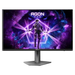 Monitor Gaming 27" AOC AG276UZD, QD OLED 3840x2160 4K UHD, Negru