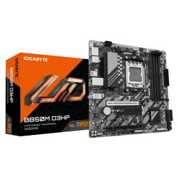 Placă de bază Gigabyte B850M D3HP AM5 Micro-ATX