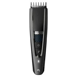 Aparat de tuns Philips HC7650/15, Negru