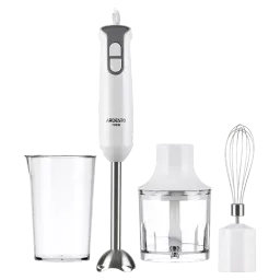Blender de mână Ardesto HBL-1430, Alb