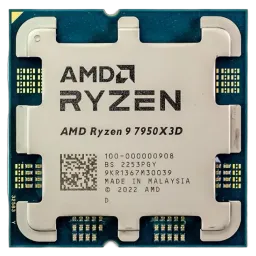 Procesor AMD Ryzen 9 7950X3D, Silver