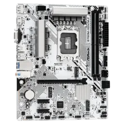 Placă de bază ASRock B760M-HDV/M.2 LGA1700 Micro-ATX