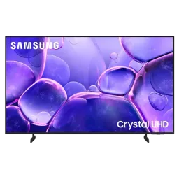 Televizor 43" Samsung UE43U8000FUXUA, Negru
