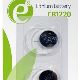 Baterie Energenie CR1220, 2pcs (EG-BA-CR1220-01)