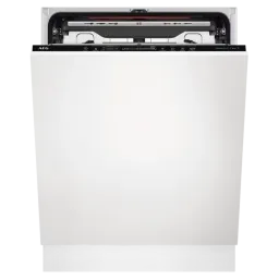 Maşină de spălat vase încorporabilă AEG FSE94848P, Alb